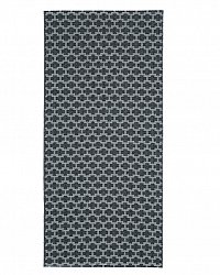 Tapis en plastique - Le tapis de Horred Lexi (graphite)