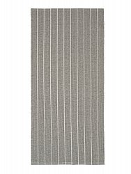 Tapis en plastique - Le tapis de Horred Rand (gris)