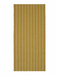 Tapis en plastique - Le tapis de Horred Rand (moutarde)