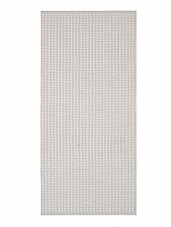 Tapis en plastique - Le tapis de Horred Karina (blanc)