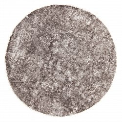 Tapis rond - Cosy (taupe)