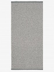 Tapis en plastique - Le tapis de Horred Esma Mix (gris)