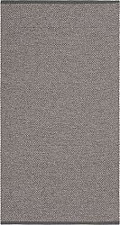 Tapis en plastique - Le tapis de Horred Estelle (gris foncé)