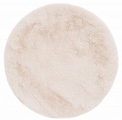 Tapis rond - Cloud Super Soft (offwhite)