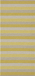 Tapis en plastique - Le tapis de Horred Lovi (jaune)