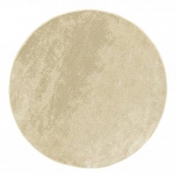 Tapis rond - Lucknow (beige)