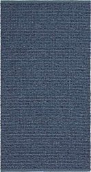 Tapis en plastique - Le tapis de Horred Marion Mix (bleu)