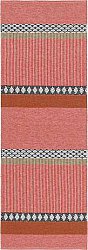 Tapis en plastique - Le tapis de Horred Savanne (rouge)