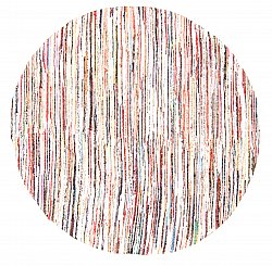 Tapis rond - Home (light)