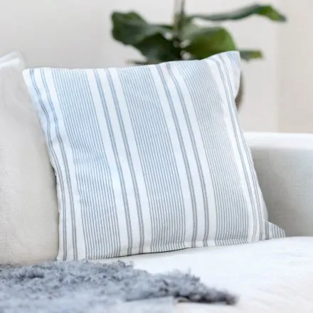 Coussins de coton