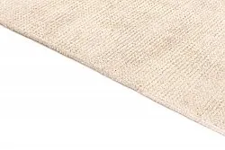 Tapis en soie de bambou - Faliraki (gris clair)