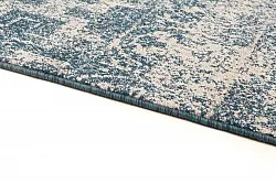 Tapis Wilton - Giana (bleu)