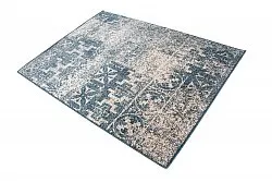 Tapis Wilton - Giana (bleu)
