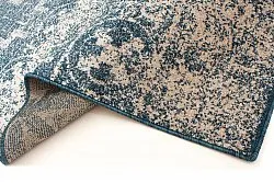 Tapis Wilton - Giana (bleu)