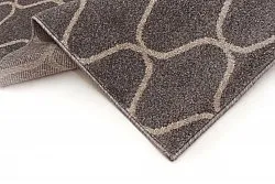 Tapis Wilton - Fabia (gris)