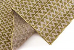 Tapis Wilton - Loretta (vert)