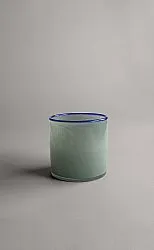 Lanterne M - Harmony (gris/bleu)