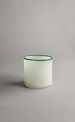 Lanterne M - Harmony (blanc/vert)