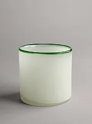 Lanterne M - Harmony (blanc/vert)