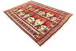 Tapis kilim oriental 289 x 200 cm