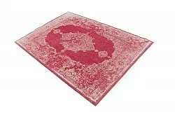 Tapis Wilton - Paola (rouge)
