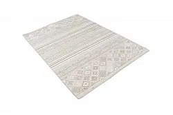 Tapis Wilton - Marea (argent)