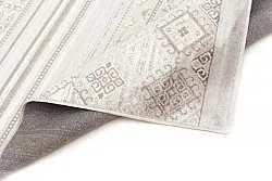 Tapis Wilton - Marea (argent)