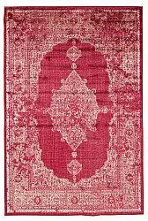Tapis Wilton - Paola (rouge)