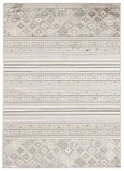 Tapis Wilton - Marea (argent)