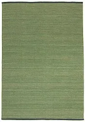 Tapis en laine - Kandia (vert)