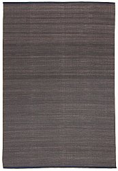 Tapis de laine - Kandia (gris foncé)