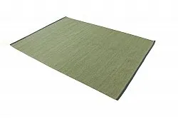 Tapis en laine - Kandia (vert)