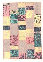Tapis patchwork - Bastia (multicolore)