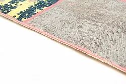 Tapis patchwork - Bastia (multicolore)