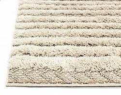 Tapis à poils longs - Ronda (beige)