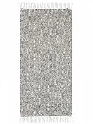 Tapis en plastique et fil - Horredsmattan Goose Mix (graphite)