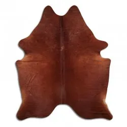 Cuir de vache - marron 1339