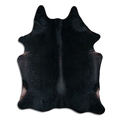 Peau de vache - Noir 881