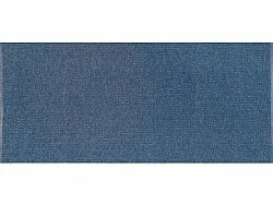 Tapis en plastique - Le tapis de Horred Plain (bleu)