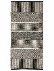 Tapis en plastique et fil - Horredsmattan Alice Mix (lin)