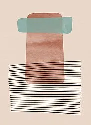 Tapis Wilton - Charmonix (multicolore)