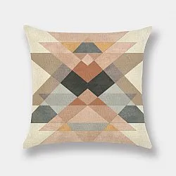 Housse de coussin 50 x 50 cm