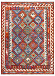 Tapis Kilim Afghan 197 x 147 cm