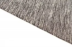 Tapis patchwork - Slite (gris)