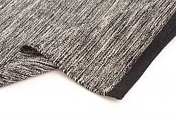 Tapis patchwork - Slite (gris)