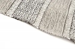 Tapis patchwork - Havtorn (gris)