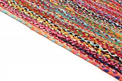 Tapis en patchwork - San Francisco (multi)