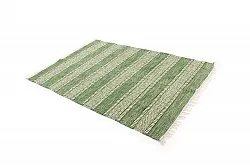 Tapis patchwork - Havtorn (vert)