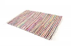 Tapis patchwork - Lindby (multicolore)