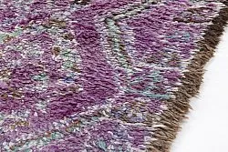 Tapis Kilim marocain Azilal Édition spéciale 330 x 190 cm
